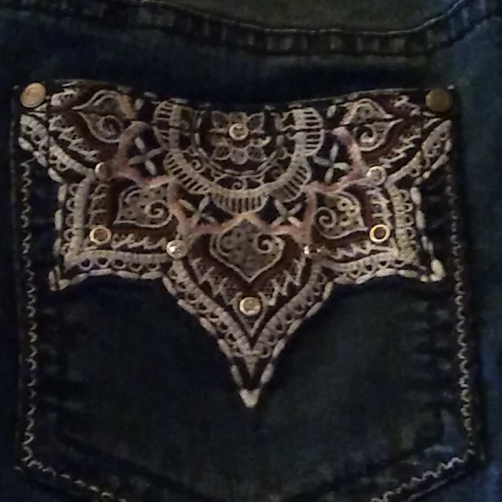 New directions jeans
